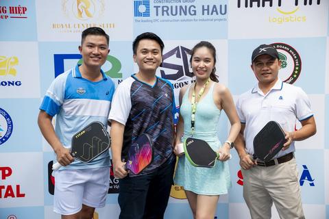 Lễ ra mắt CLB YBA Pickleball HCM — ảnh 58