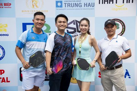 Lễ ra mắt CLB YBA Pickleball HCM — ảnh 59