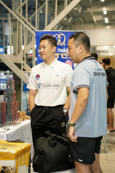 Trung Hậu Cup — ảnh 6