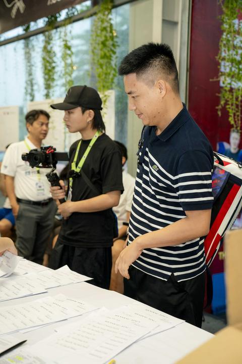Trung Hậu Cup — ảnh 11