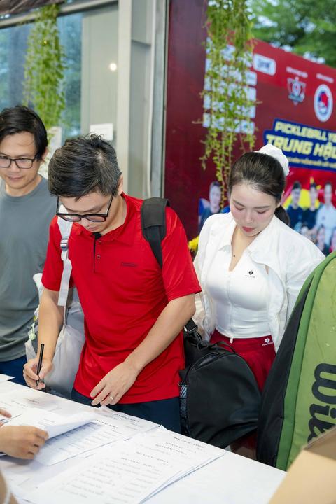 Trung Hậu Cup — ảnh 17