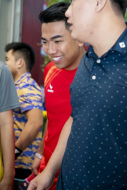 Trung Hậu Cup — ảnh 19