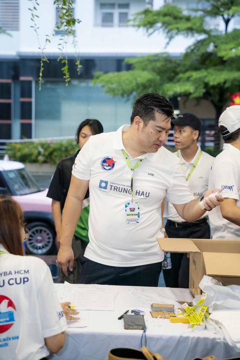 Trung Hậu Cup — ảnh 43