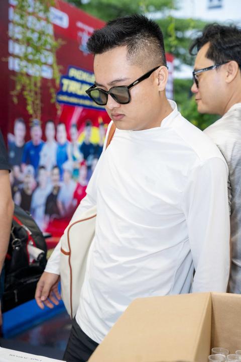 Trung Hậu Cup — ảnh 57