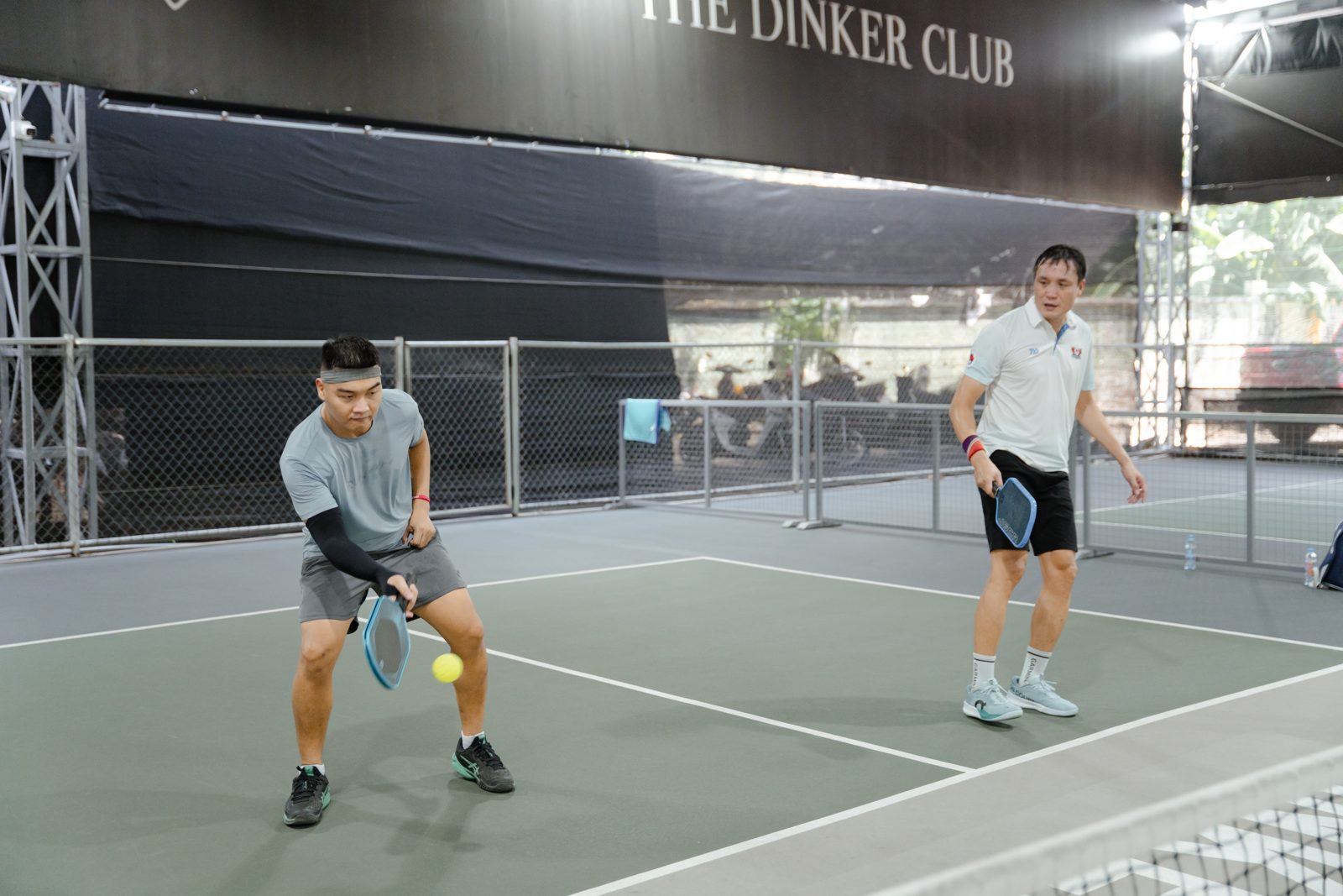 Sân The Dinker Club