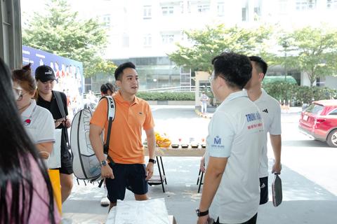 Giải Pickleball YBA HCM – Trung Hậu Cup 2026 — ảnh 7