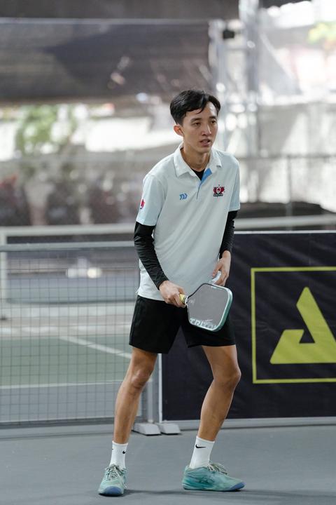 Giải Pickleball YBA HCM – Trung Hậu Cup 2026 — ảnh 9