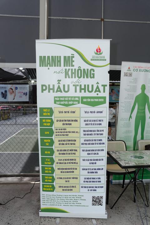 Giải Pickleball YBA HCM – Trung Hậu Cup 2026 — ảnh 11