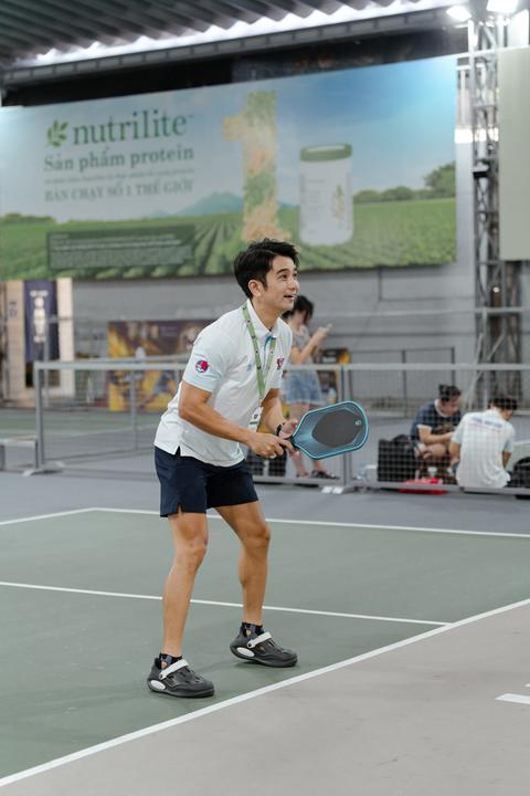 Giải Pickleball YBA HCM – Trung Hậu Cup 2026 — ảnh 12