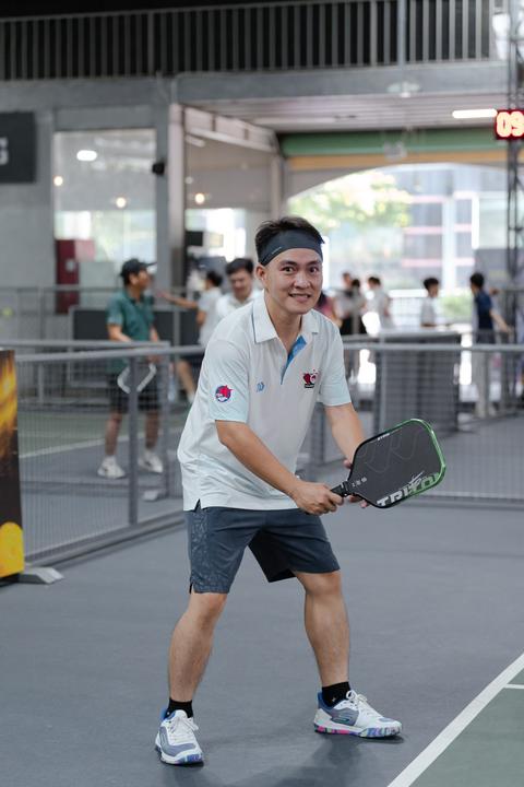 Giải Pickleball YBA HCM – Trung Hậu Cup 2026 — ảnh 13