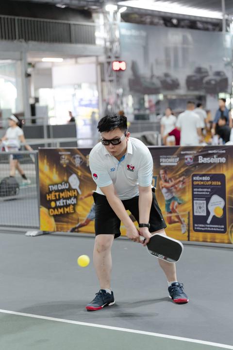 Giải Pickleball YBA HCM – Trung Hậu Cup 2026 — ảnh 15