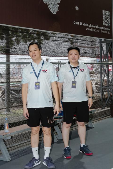 Giải Pickleball YBA HCM – Trung Hậu Cup 2026 — ảnh 19