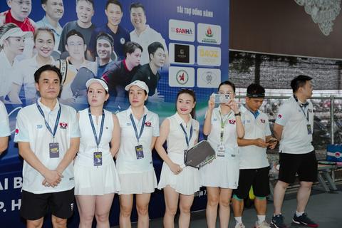 Giải Pickleball YBA HCM – Trung Hậu Cup 2026 — ảnh 21