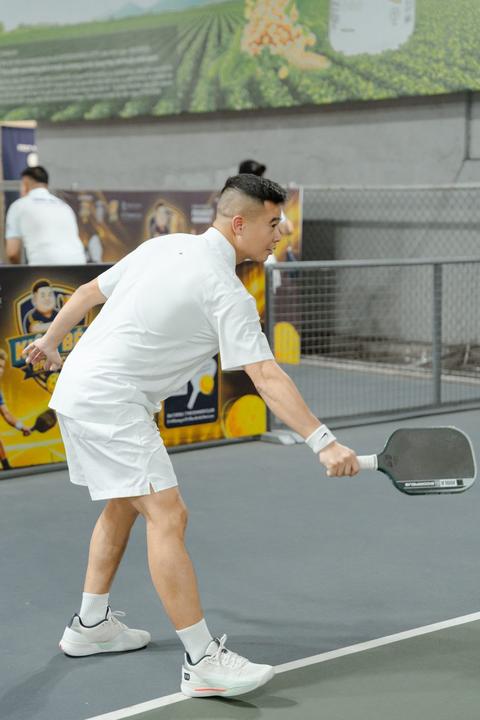 Giải Pickleball YBA HCM – Trung Hậu Cup 2026 — ảnh 23