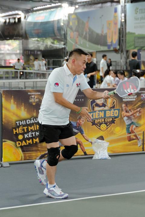 Giải Pickleball YBA HCM – Trung Hậu Cup 2026 — ảnh 24