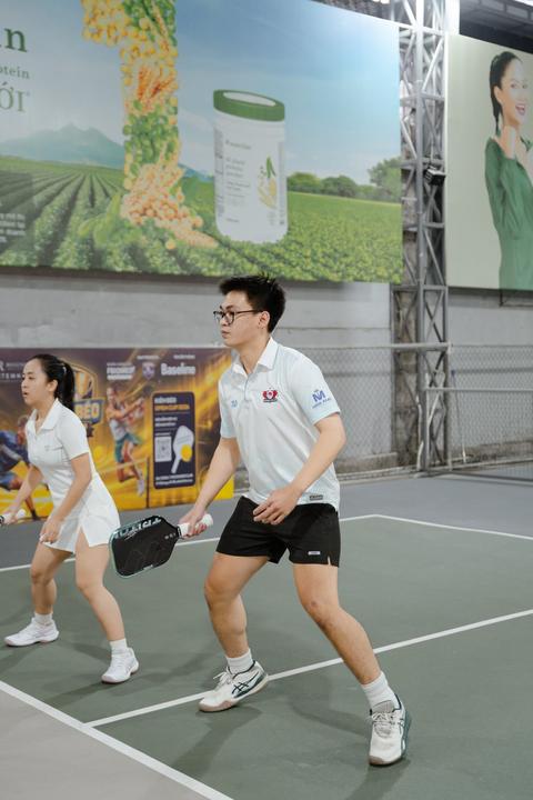 Giải Pickleball YBA HCM – Trung Hậu Cup 2026 — ảnh 26