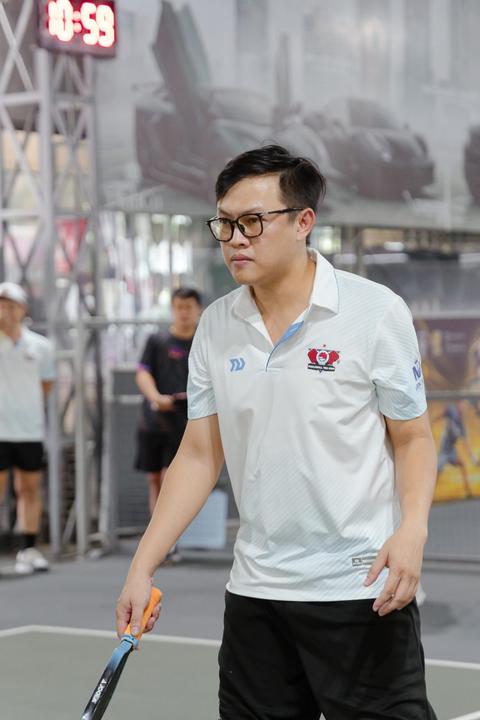 Giải Pickleball YBA HCM – Trung Hậu Cup 2026 — ảnh 27