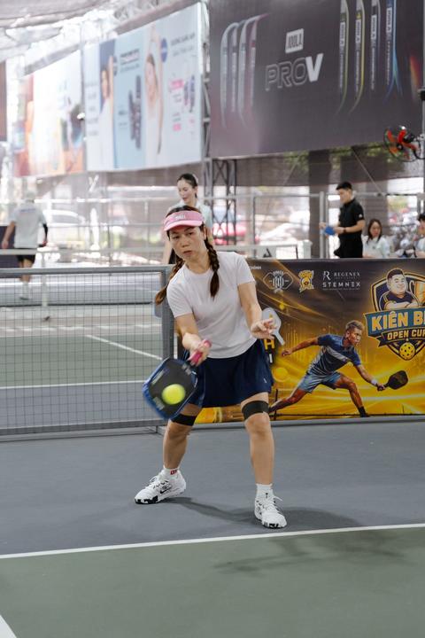 Giải Pickleball YBA HCM – Trung Hậu Cup 2026 — ảnh 28