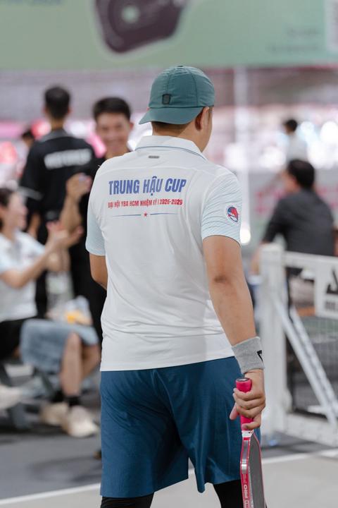 Giải Pickleball YBA HCM – Trung Hậu Cup 2026 — ảnh 29