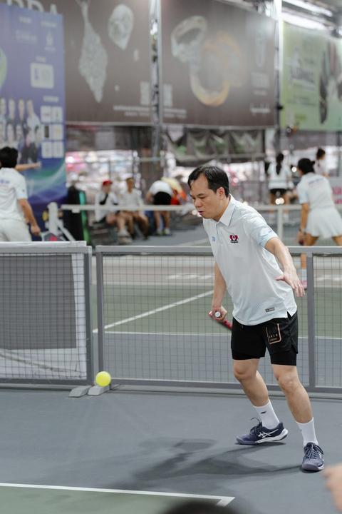 Giải Pickleball YBA HCM – Trung Hậu Cup 2026 — ảnh 31