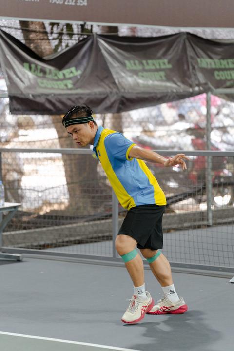 Giải Pickleball YBA HCM – Trung Hậu Cup 2026 — ảnh 32