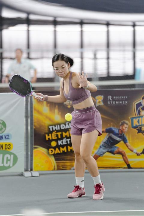 Giải Pickleball YBA HCM – Trung Hậu Cup 2026 — ảnh 35