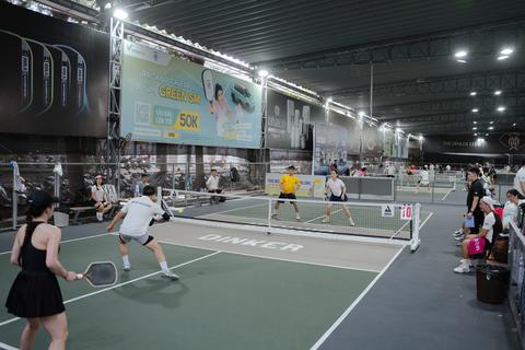 Giải đấu Pickleball Chợ Lớn Bulbal Cup 2026 — ảnh 4