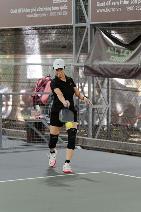 Giải Pickleball YBA HCM – Trung Hậu Cup 2026 — ảnh 41