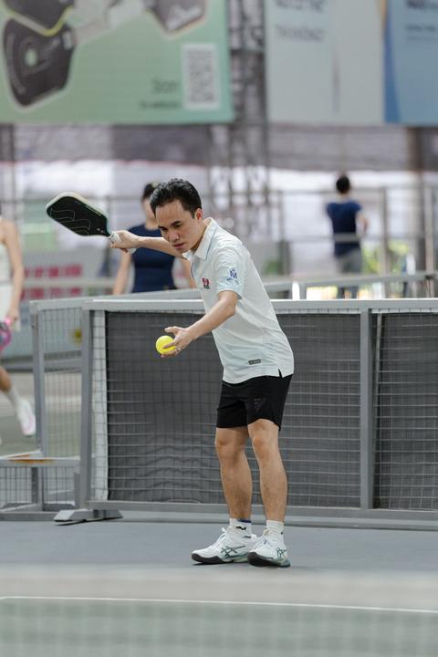 Giải Pickleball YBA HCM – Trung Hậu Cup 2026 — ảnh 42