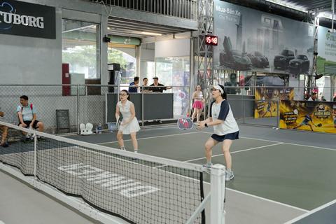 Giải Pickleball YBA HCM – Trung Hậu Cup 2026 — ảnh 43