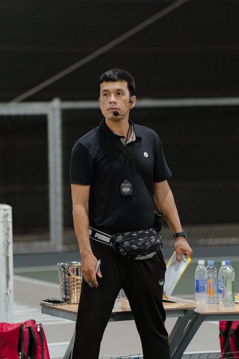 Giải Pickleball YBA HCM – Trung Hậu Cup 2026 — ảnh 45