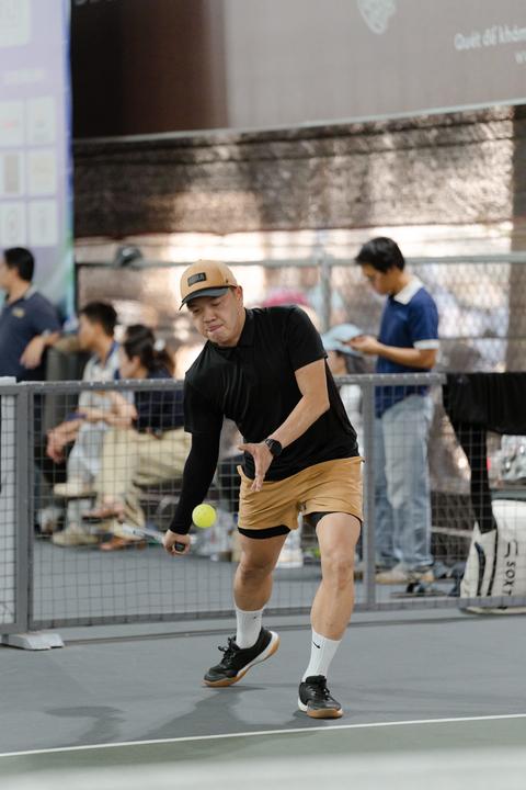 Giải Pickleball YBA HCM – Trung Hậu Cup 2026 — ảnh 46