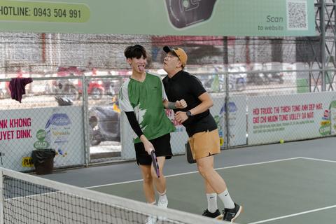 Giải Pickleball YBA HCM – Trung Hậu Cup 2026 — ảnh 48