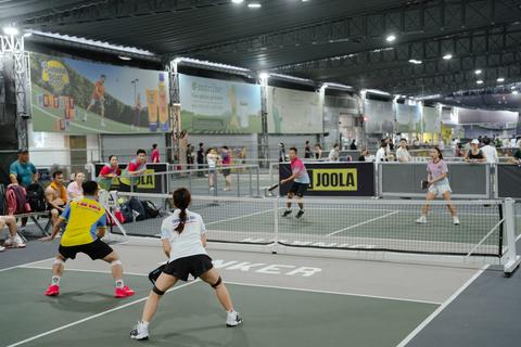 Giải đấu Pickleball Chợ Lớn Bulbal Cup 2026 — ảnh 5