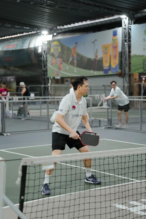 Giải Pickleball YBA HCM – Trung Hậu Cup 2026 — ảnh 51