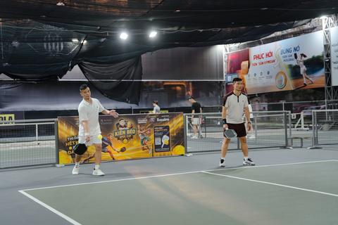Giải Pickleball YBA HCM – Trung Hậu Cup 2026 — ảnh 52