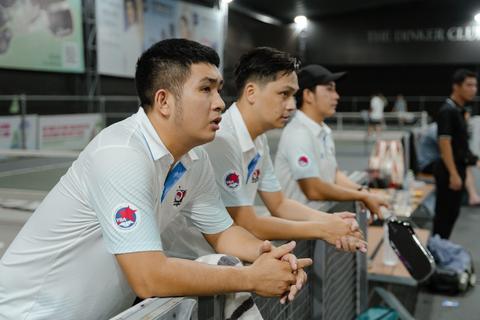 Giải Pickleball YBA HCM – Trung Hậu Cup 2026 — ảnh 53