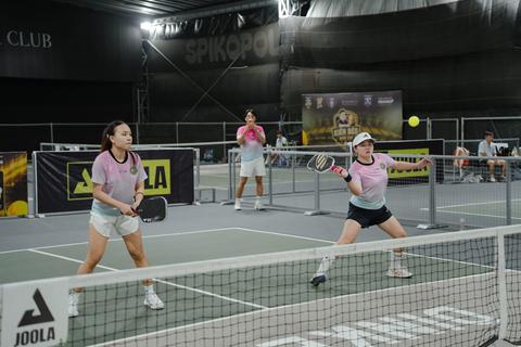 Giải Pickleball YBA HCM – Trung Hậu Cup 2026 — ảnh 54