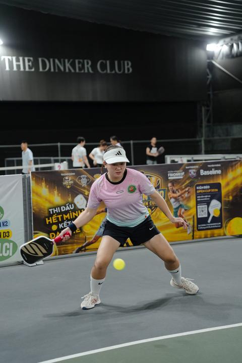 Giải Pickleball YBA HCM – Trung Hậu Cup 2026 — ảnh 55