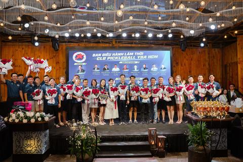 Giải Pickleball YBA HCM – Trung Hậu Cup 2026 — ảnh 63