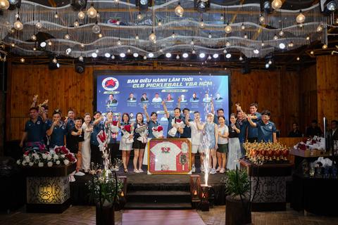 Giải Pickleball YBA HCM – Trung Hậu Cup 2026 — ảnh 64
