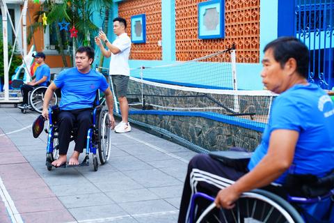 Pickleball Vì Cộng Đồng – Xuân Yêu Thương
