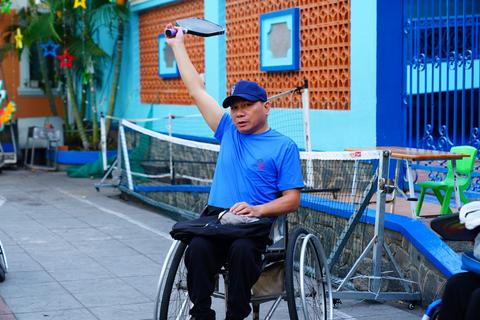 Pickleball Vì Cộng Đồng – Xuân Yêu Thương — ảnh 4
