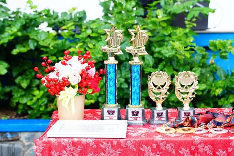 Pickleball Vì Cộng Đồng – Xuân Yêu Thương — ảnh 9