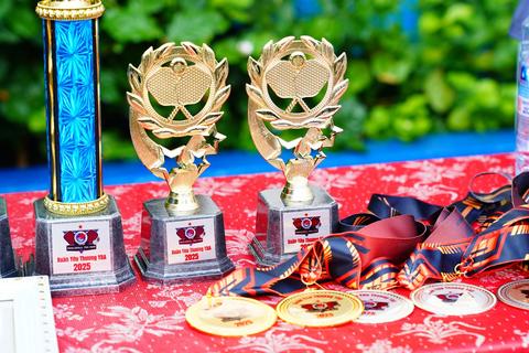 Pickleball Vì Cộng Đồng – Xuân Yêu Thương — ảnh 10