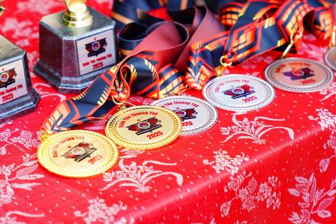 Pickleball Vì Cộng Đồng – Xuân Yêu Thương — ảnh 11
