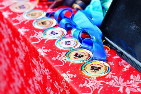Pickleball Vì Cộng Đồng – Xuân Yêu Thương — ảnh 13