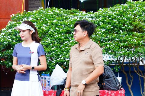 Pickleball Vì Cộng Đồng – Xuân Yêu Thương — ảnh 27