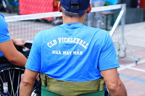 Pickleball Vì Cộng Đồng – Xuân Yêu Thương — ảnh 28