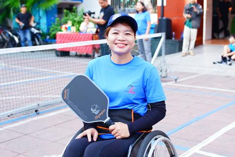 Pickleball Vì Cộng Đồng – Xuân Yêu Thương — ảnh 29